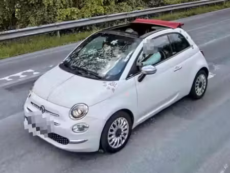 Fiat 500 1.2 69 Start