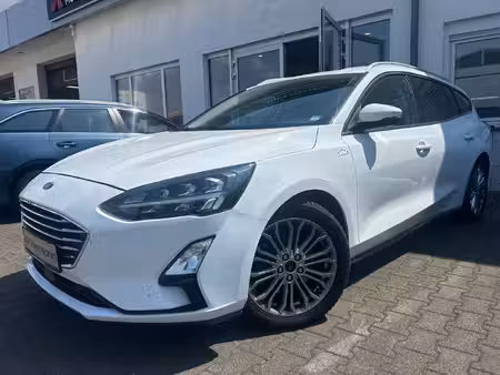 Ford Focus 2.0 TDCi 150 Titanium