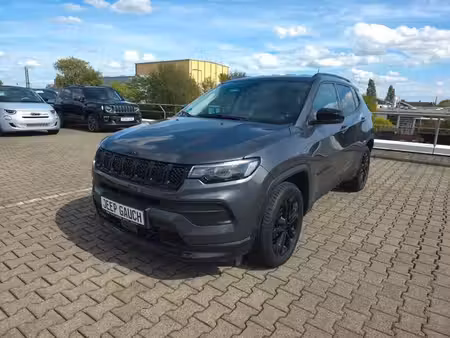 Jeep Compass 1.5 Night Eagle