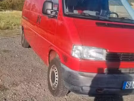 Volkswagen Transporter T4 1.9 68