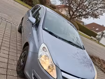 Opel Corsa 1.2 80 Edition