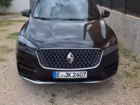 Borgward BX7 