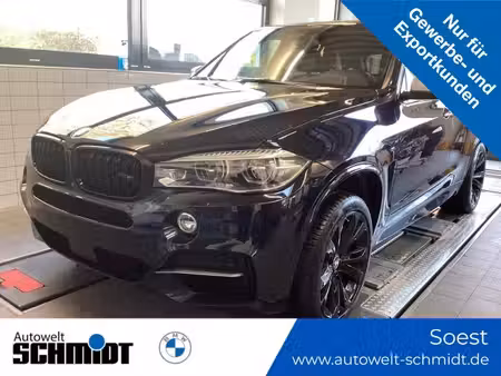 BMW X5 M50d 3.0 381