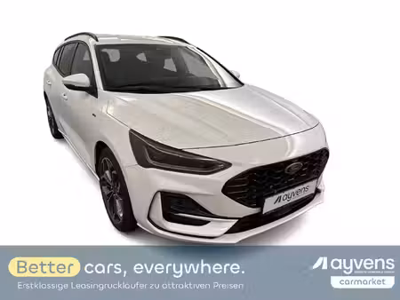Ford Focus ST 1.0 EcoBoost 125