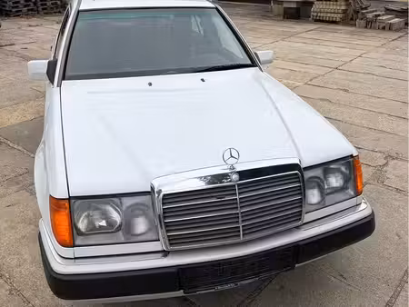 Mercedes-Benz Classe E 2.0