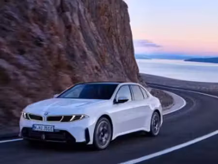 BMW i3 First Edition