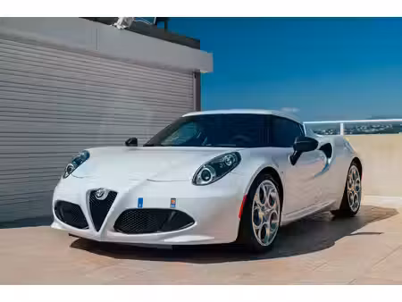 Alfa Romeo 4C 1.75 240