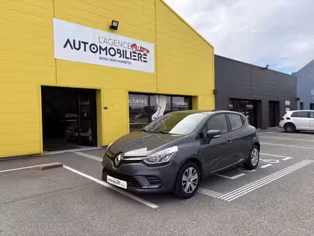 Renault Clio 0.9 TCe 76 Trend