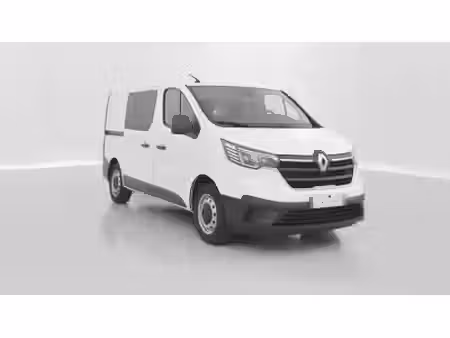 Renault Trafic 2.0 dCi 131