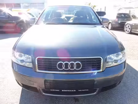 Audi A4 2.0