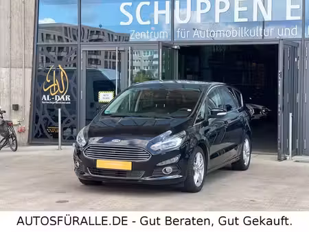 Ford S-Max 2.0 Titanium