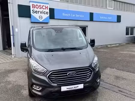 Ford Transit 2.0 Titanium