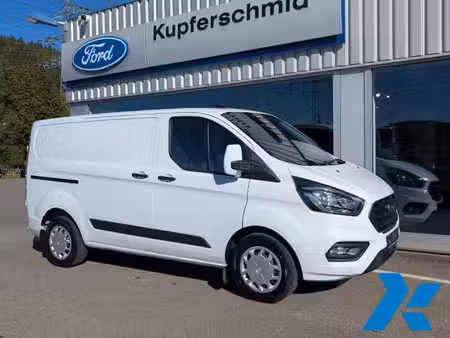 Ford Transit 2.0 131 Trend