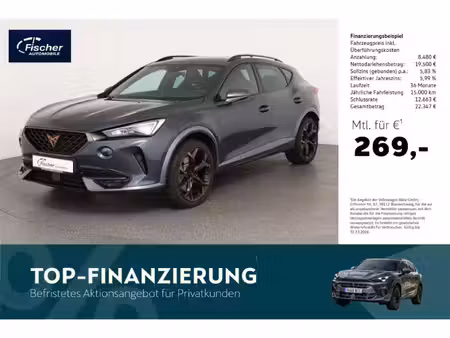 Cupra Formentor VZ 2.0 TSI 310 4x4