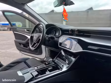 Audi A6 V6 3.0