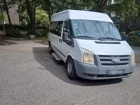 Ford Transit 2.2 TDCi 86