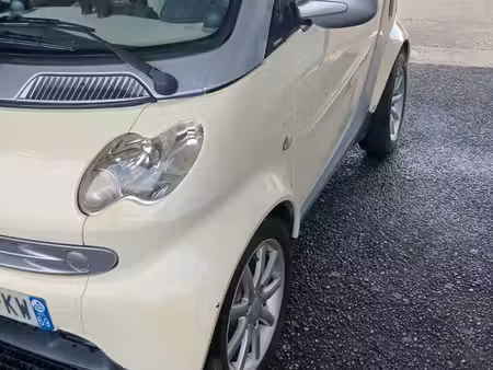 Smart Fortwo 0.7 61
