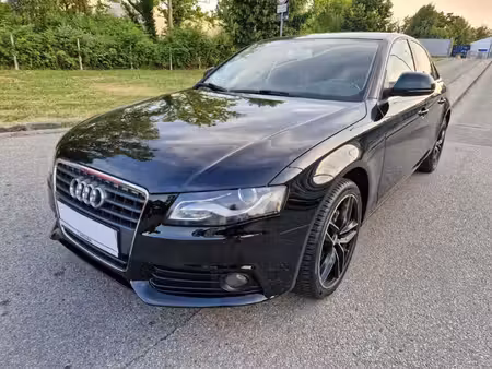 Audi A4 2.0 TDI 140 Advance Edition