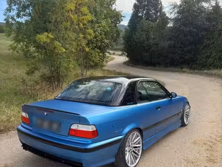 BMW Série 3 328i 2.8 193