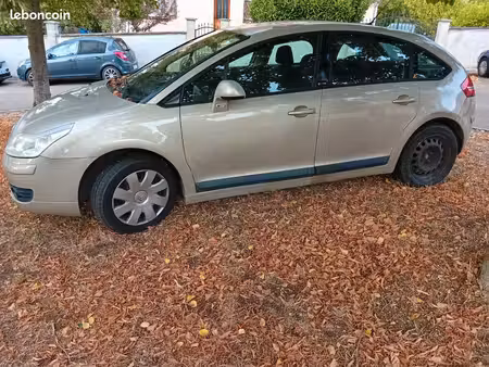 Citroën C4 1.6 92