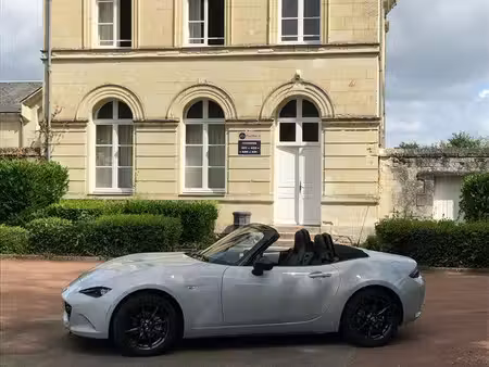 Mazda MX5 Skyactiv G 1.5 131 Dynamique