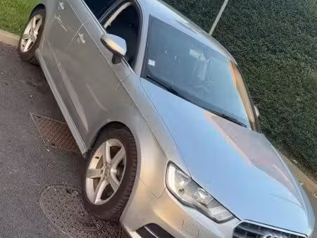 Audi A3 1.6 TDI 110