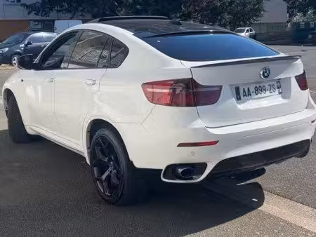 BMW X6 30d 3.0 235