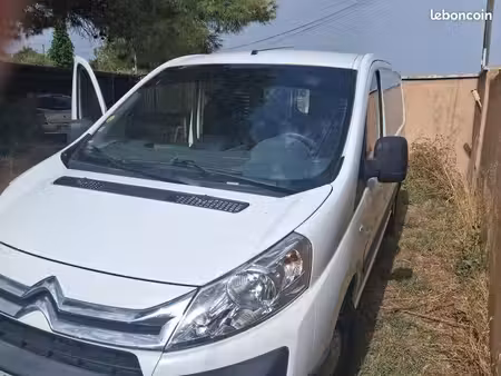 Citroën Jumpy 1.6 90