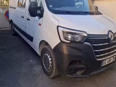 Renault Master 2.3 dCi 135