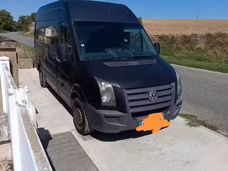 Volkswagen Crafter 2.0 TDI 143