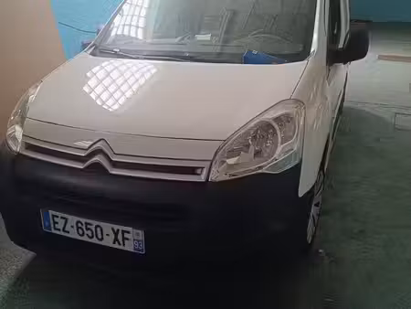 Citroën Berlingo HDi 100