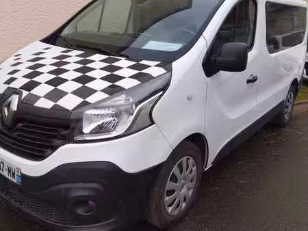 Renault Trafic dCi 120