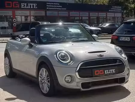 Mini Cabrio Cooper SD 2.0 170