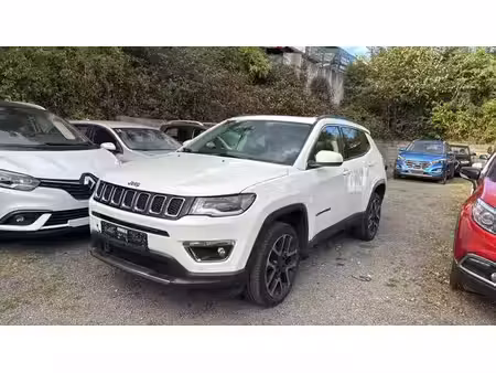 Jeep Compass 2.0 140 Limited 4x4