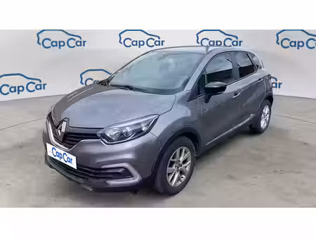 Renault Captur 1.5 dCi 90 Limited