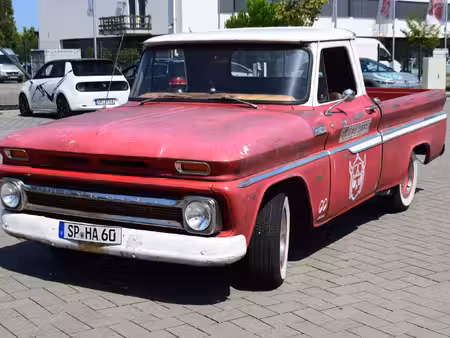 Chevrolet C10 