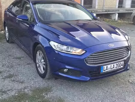 Ford Mondeo 2.0 TDCi 150 Trend