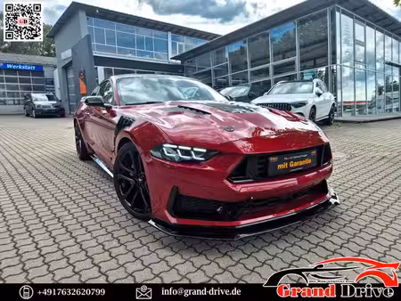 Ford Mustang Fastback V8 5.0 450