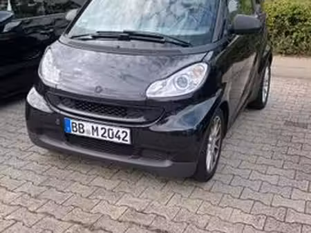 Smart Fortwo 1.0 61