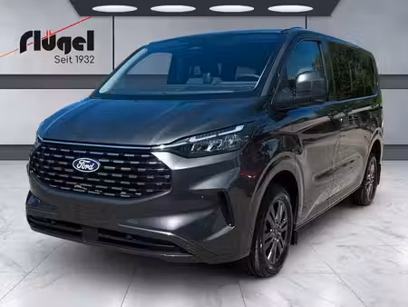 Ford Transit 2.0 170 Titanium