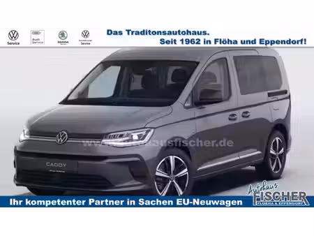 Volkswagen Caddy 2.0 TDI 122 Style