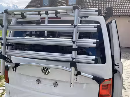Volkswagen Transporter T6 2.0 TDI 150 Highline 4Motion