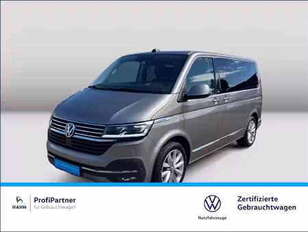 Volkswagen Multivan 2.0 TDI 204 4Motion