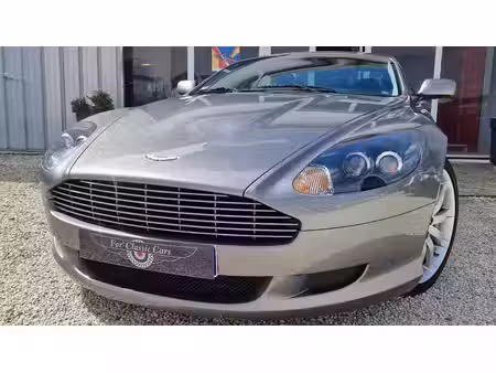 Aston Martin DB9 Volante V12 5.9 450