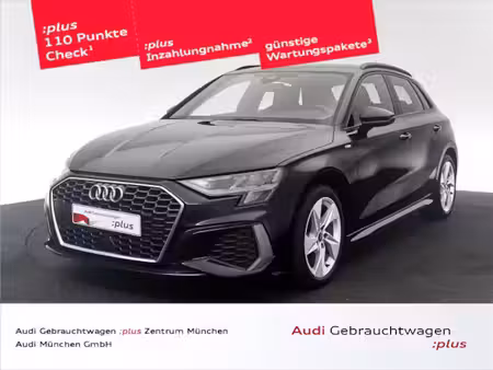 Audi A3 2.0 TDI 150 S line