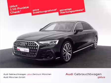 Audi A8 55 TFSI V6 3.0 TFSI 340 quattro