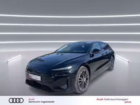 Audi e-tron Business Line