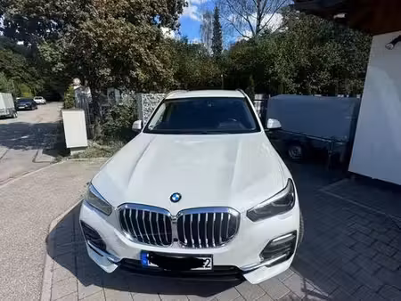 BMW X5 30d 3.0 265 xDrive