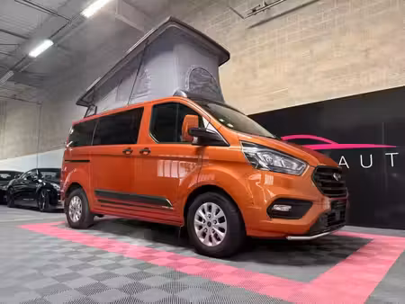 Ford Transit 2.0 131 Trend