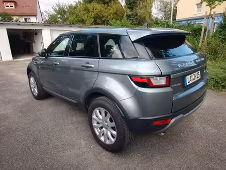 Land Rover Range Rover Evoque TD4 2.0 150 SE 4x4